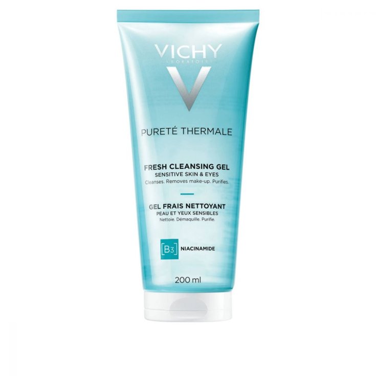 Puret&eacute; Thermale Fresh Cleansing Gel Vichy 200ml