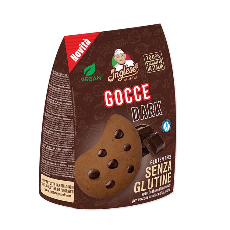 Gocce Dark Inglese 200g