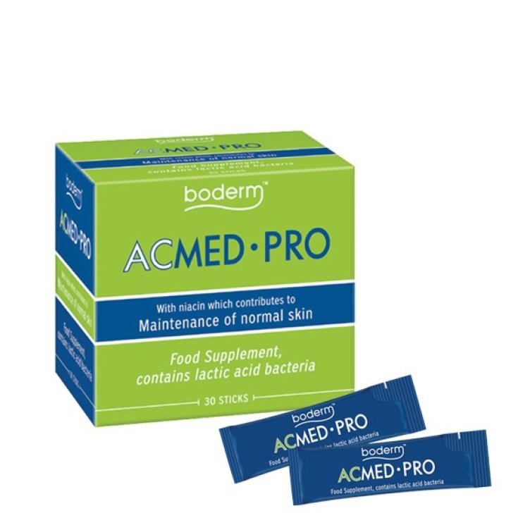 AcMed&trade; Pro Logofarma 30 Stick