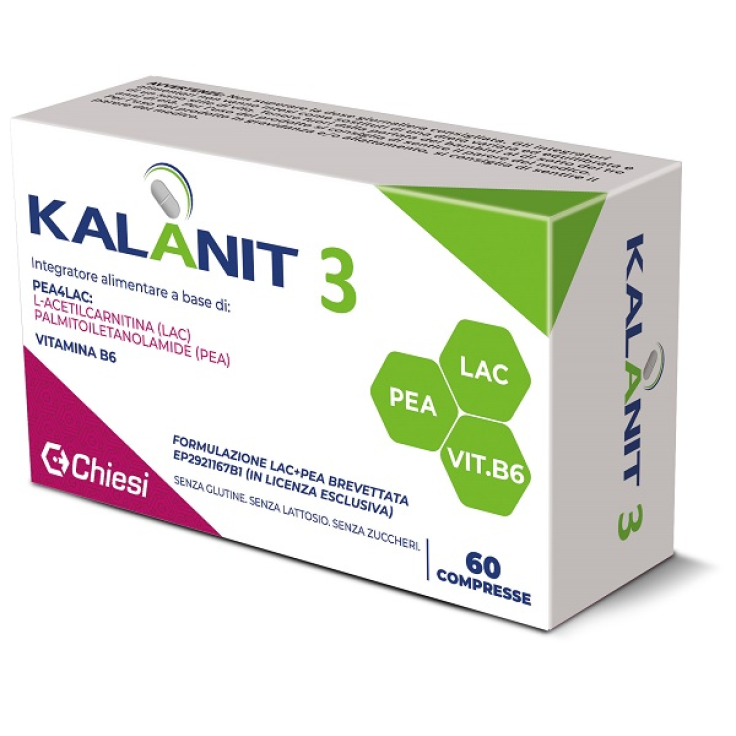 Kalanit 3 Chiesi 60 Compresse