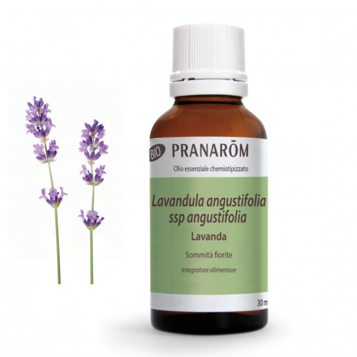 Olio Essenziale Lavanda Pranar&ocirc;m 30ml