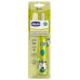 Spazzolino Elettrico Tigre Giallo Chicco 1 Pezzo