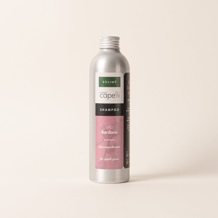 Shampoo Alla Bardana Solim&egrave; 250ml