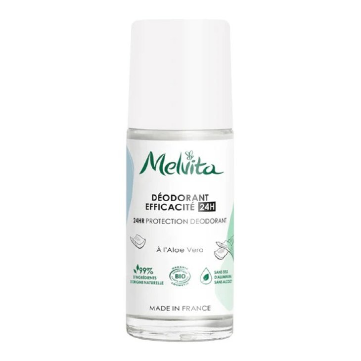 Deodorante Efficacia 24H&nbsp;Melvita 50ml