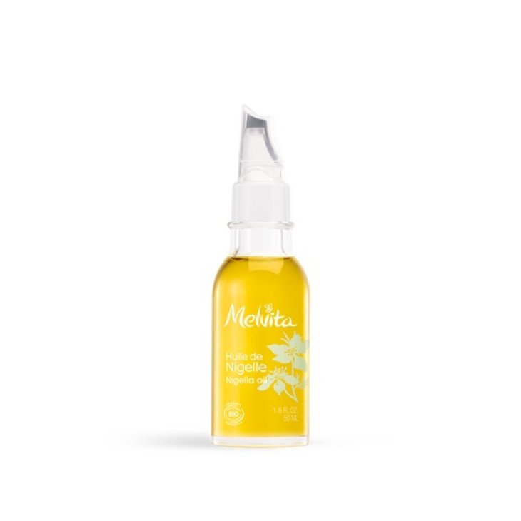 Olio di Nigella&nbsp;Bio Melvita 50ml