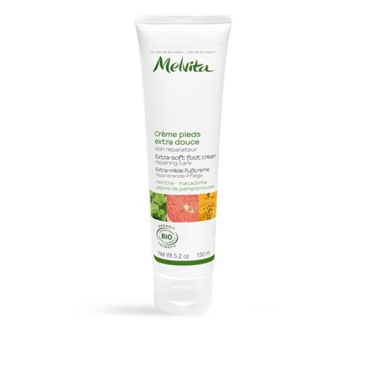Crema Piedi Extra Dolce Melvita 150ml