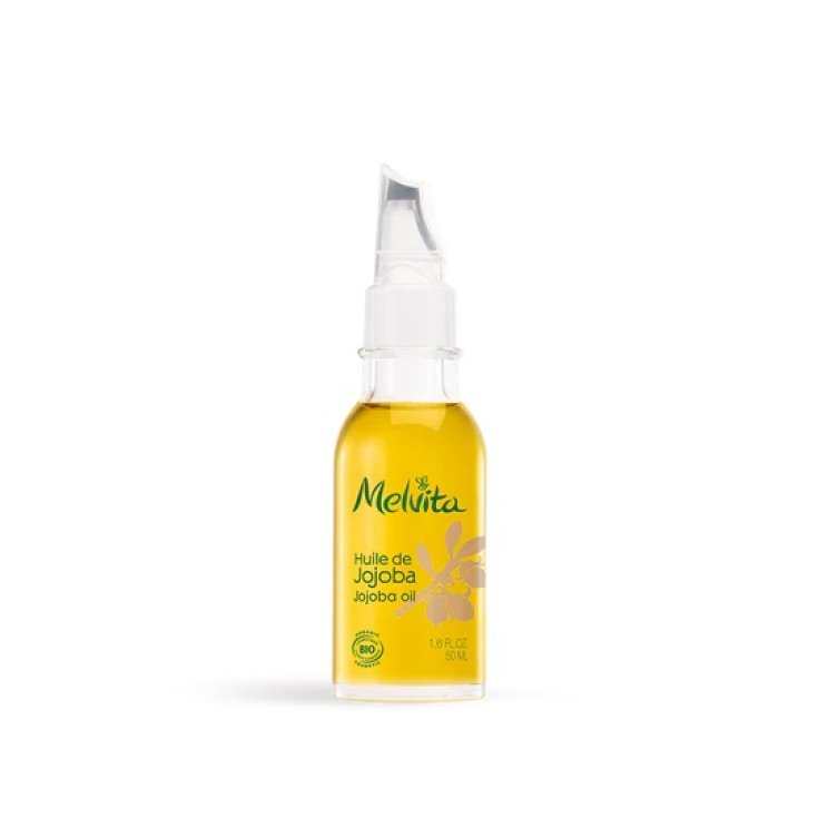 Olio di Jojoba Melvita 50ml Olio di Jojoba Melvita 50ml