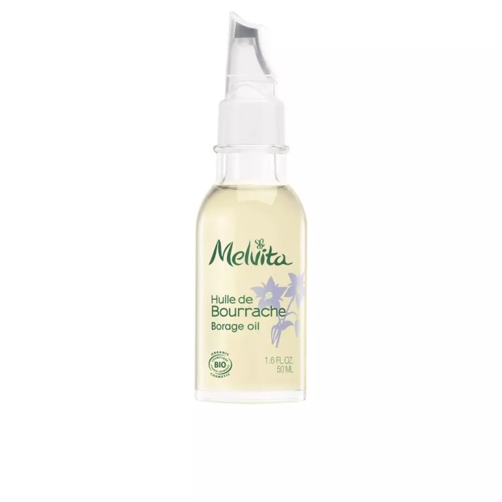 Olio di Borragine Melvita 50ml