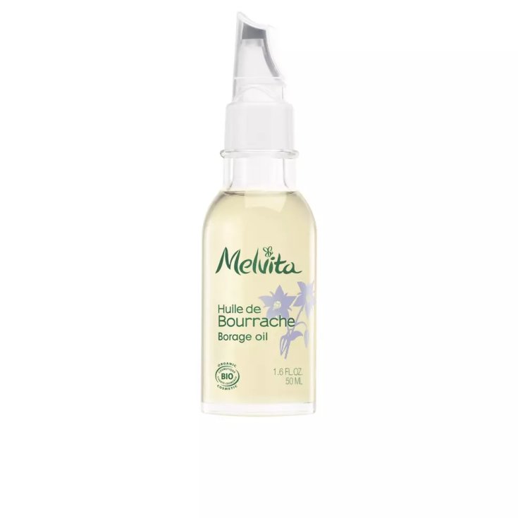 Olio di Borragine Melvita 50ml Olio di Borragine Melvita 50ml