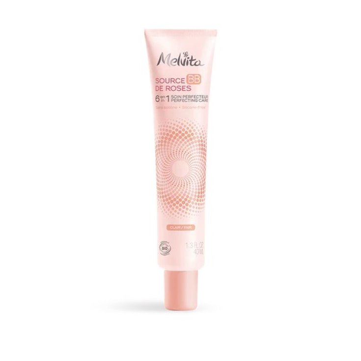 Crema BB Bio Chiara Source de Roses Melvita 40ml