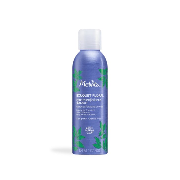 Polvere Esfoliante Melvita 30g