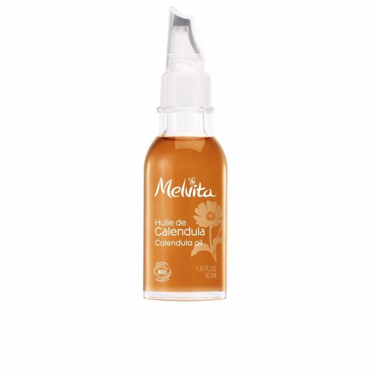 Olio di Calendula Bio Melvita 50ml Olio di Calendula Bio Melvita 50ml
