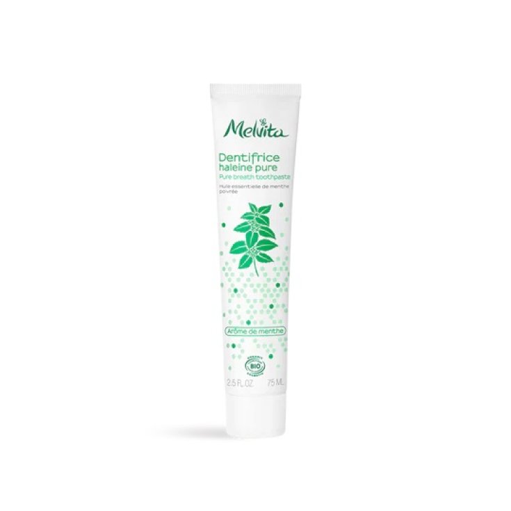Dentifricio Alito Fresco Melvita 75ml