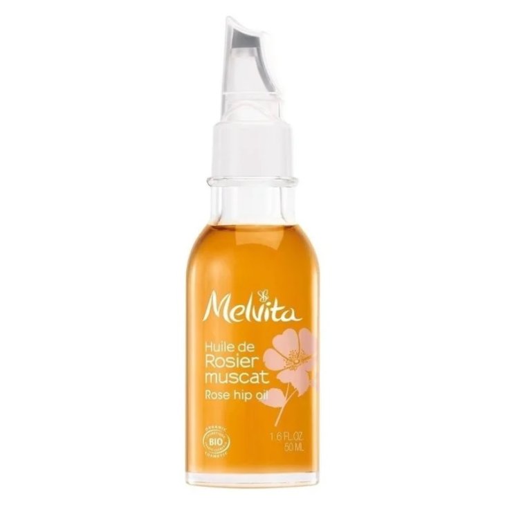 Olio di Rosa Mosqueta Bio Melvita 50ml