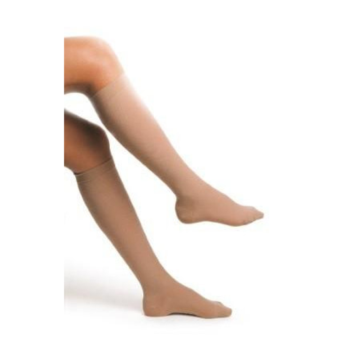 Gambaletto 181 Lungo Max Beige M Gloriame Micro 1 Paio