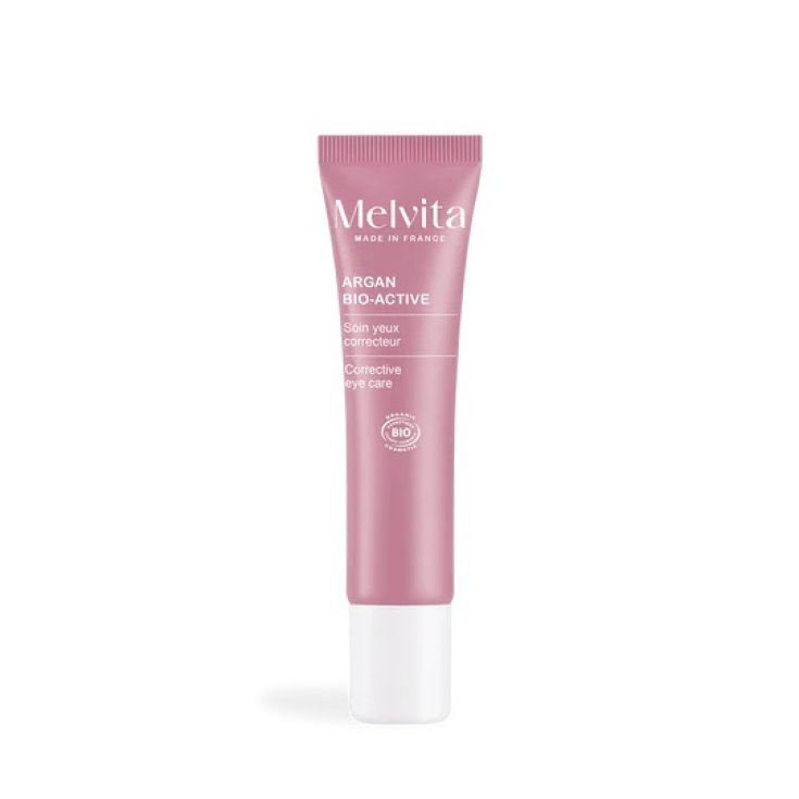 Contorno Occhi Liftante Argan Bio Active Melvita 15ml