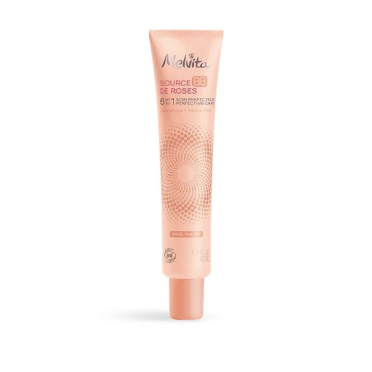 Crema BB Bio Dorata&nbsp;Source de Roses Melvita 40ml