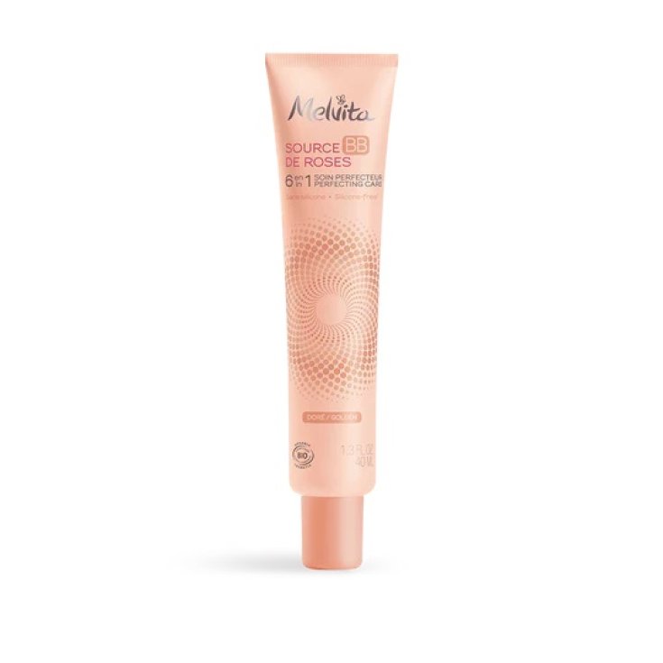 Crema BB Bio Dorata&nbsp;Source de Roses Melvita 40ml