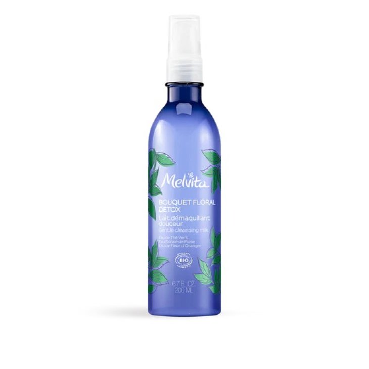 Latte struccante Bouquet Floral Detox 200ml