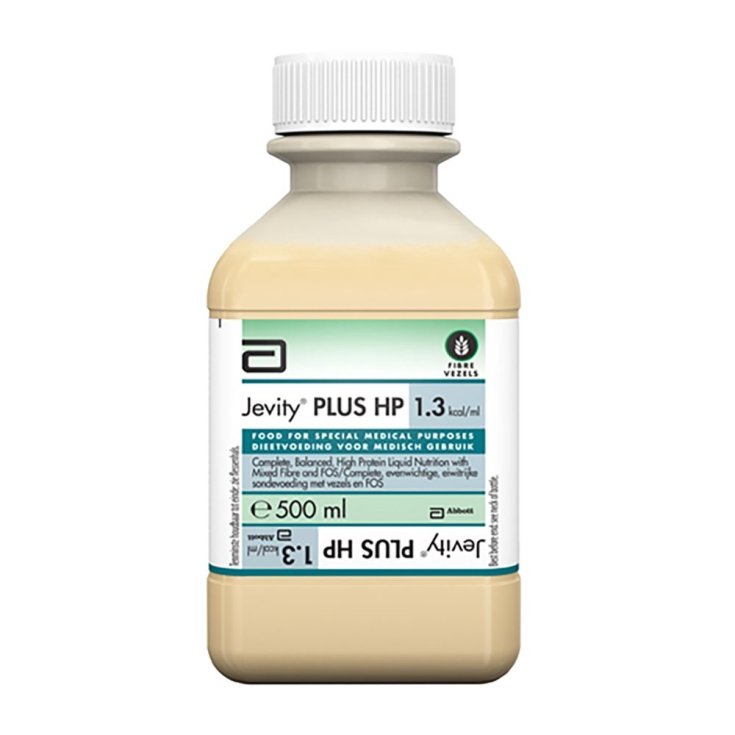 Jevity&reg; Plus HP Neutro Abbott 500ml
