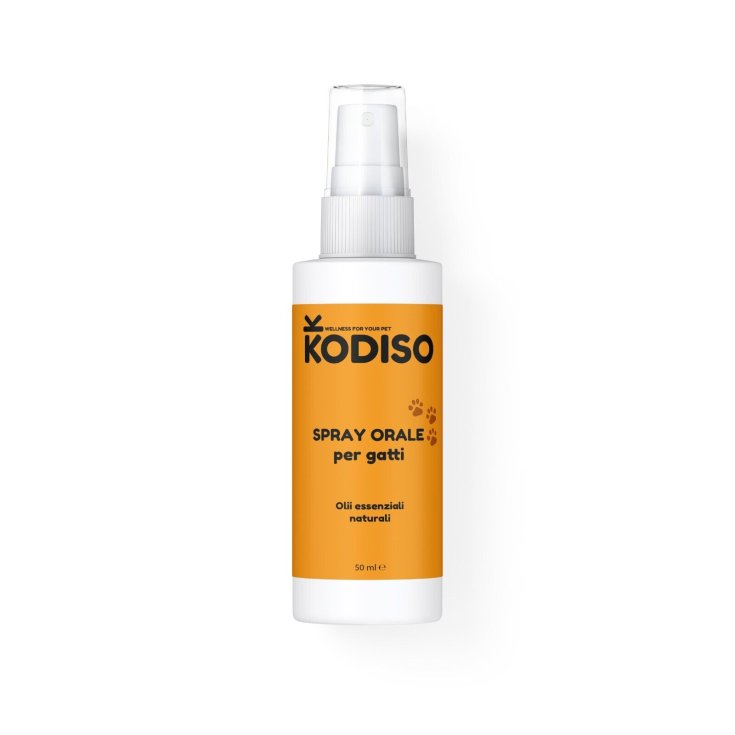 Spray Orale Per Gatti Kodiso 50ml