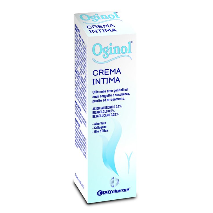 Oginol Crema Intima Corypharma 100ml