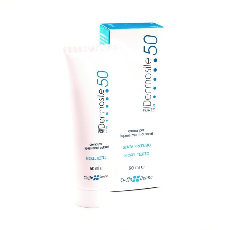 Dermosile&reg; 50 Forte Cieffe Derma 50ml