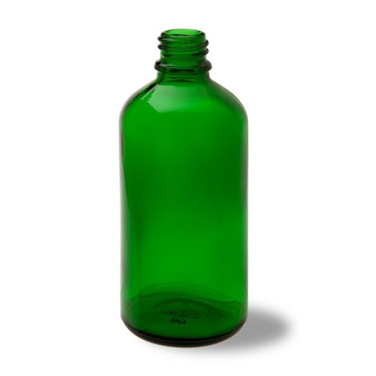 Flacone Vetro Verde Scuro 1000ml Simonetta 3 Pezzi