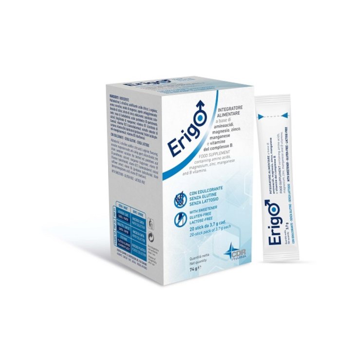 Erigo CDR Pharma 20 Stick Erigo CDR Pharma 20 Stick
