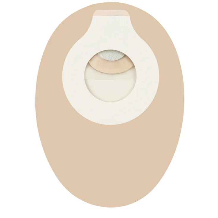 Little Ones&reg; Sacca Pediatrica A Fondo Chiuso 15cm Convatec 10 Pezzi