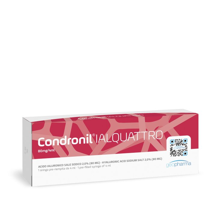 Condronil&reg; IalQuattro 2% GeoPharma 1x4ml