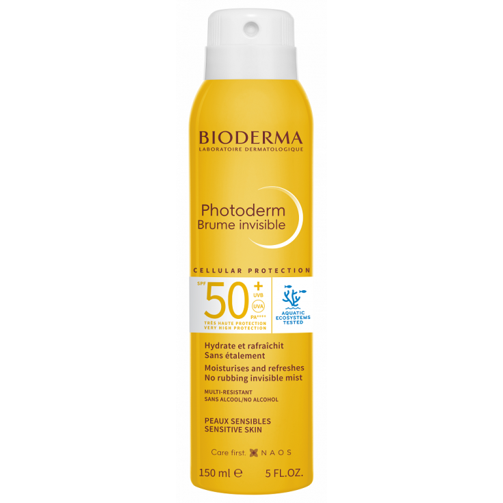 Photoderm Brume Invisible Spf50+ Bioderma 150ml