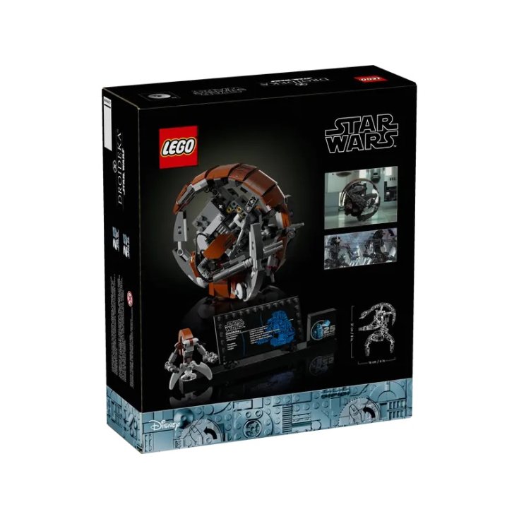 Droideka&trade; LEGO