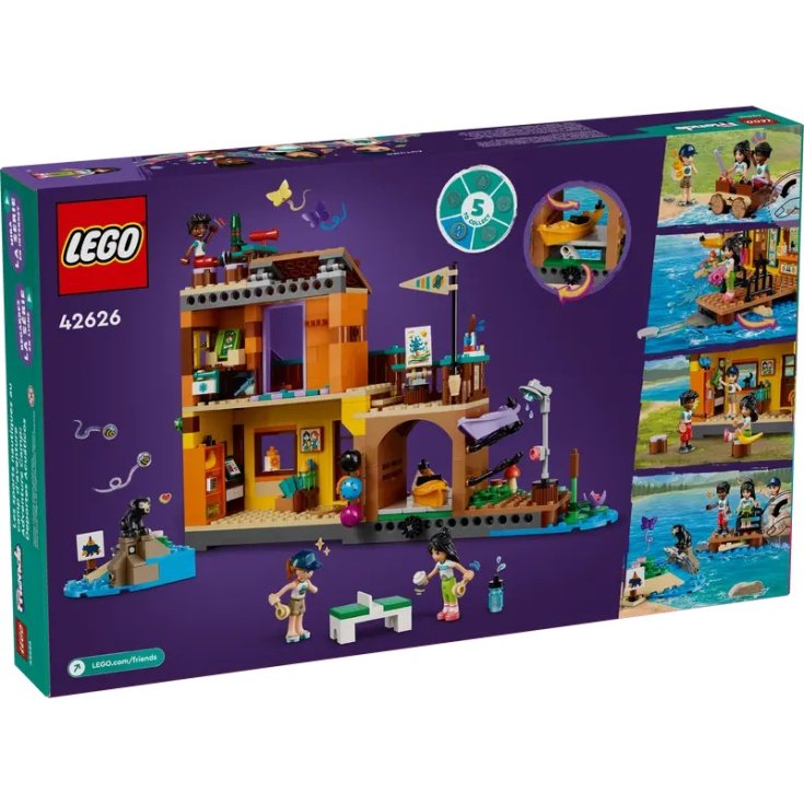 Campo Avventura - Sport Acquatici LEGO&nbsp;Friends