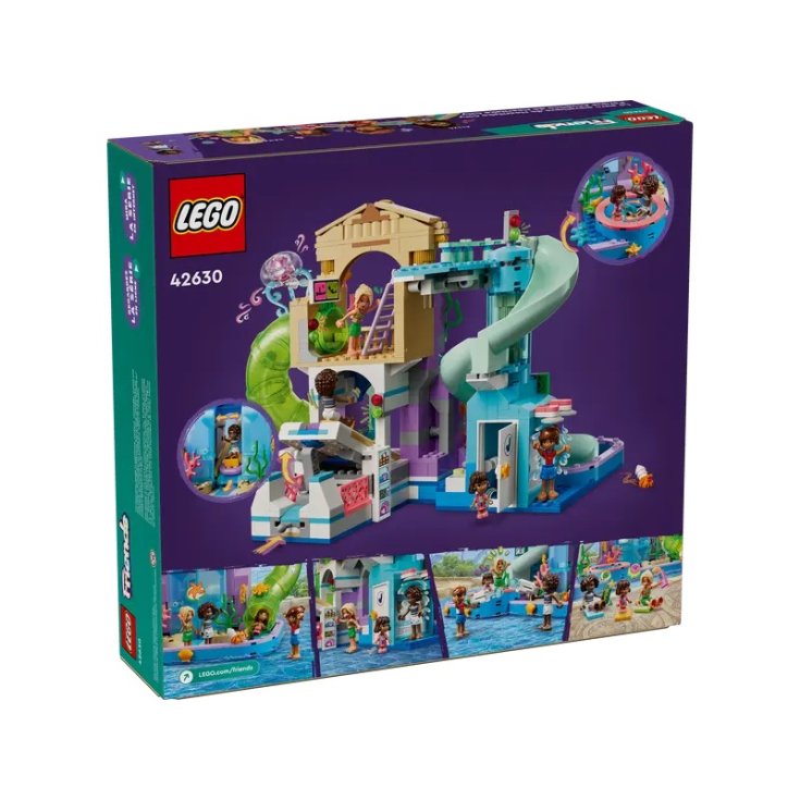 Parco Acquatico di Heartlake City LEGO&nbsp;Friends