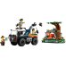 Fuoristrada dell&rsquo;Esploratore della Giungla LEGO