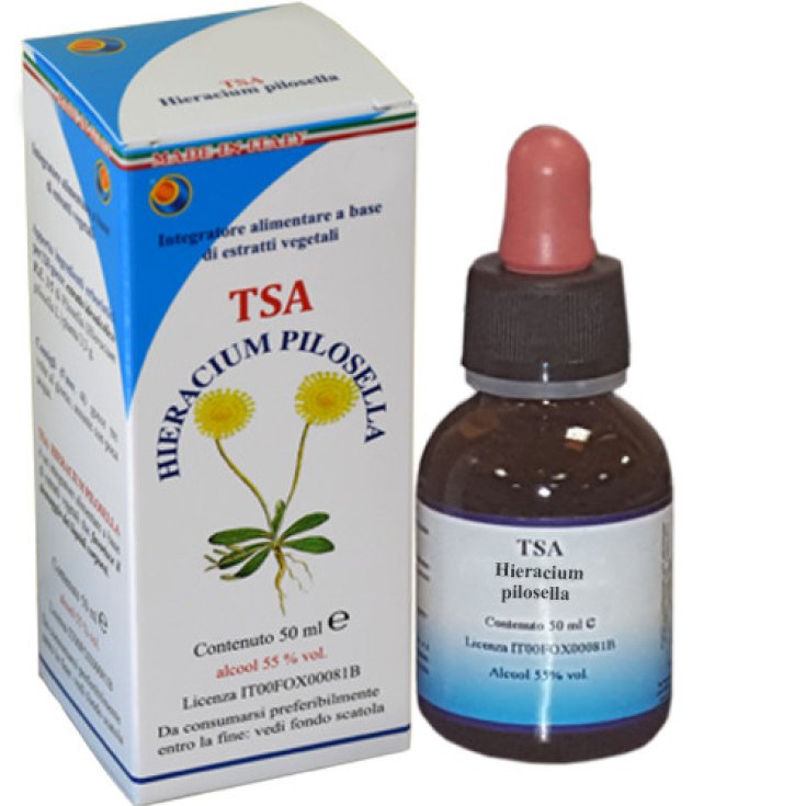 TSA Hieracium Pilosella Herboplanet&reg; 50ml
