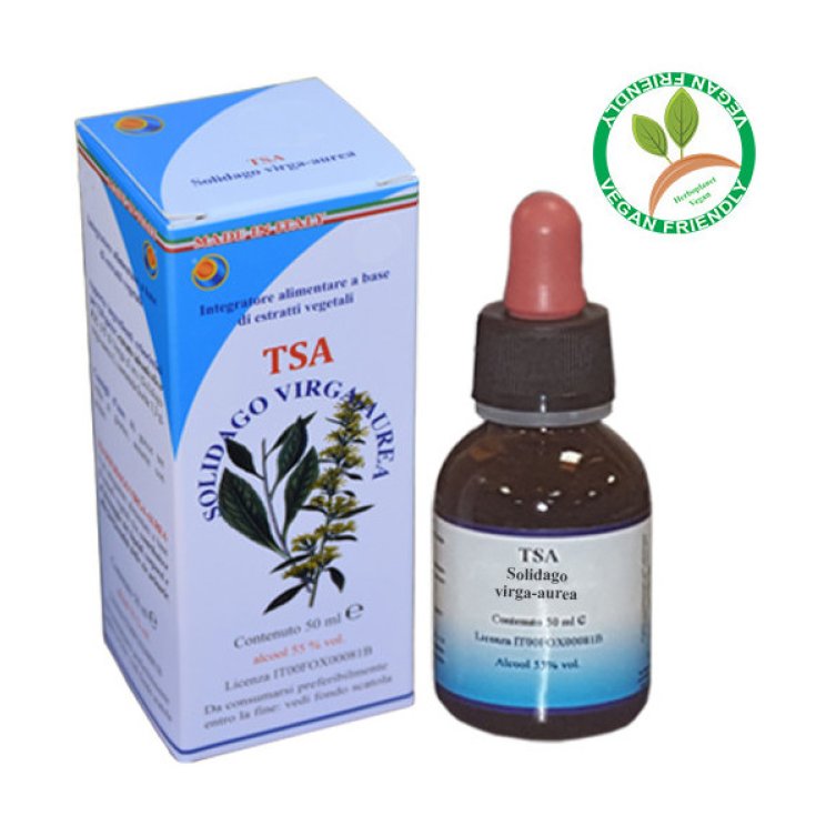 TSA Solidago Virga-Aurea Herboplanet&reg; 50ml