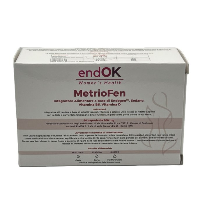 MetrioFen 60 Capsule
