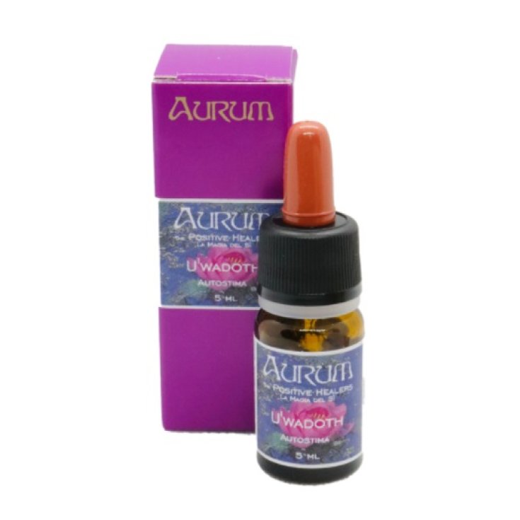 Uwadoth Autostima Aurum Gocce 5ml