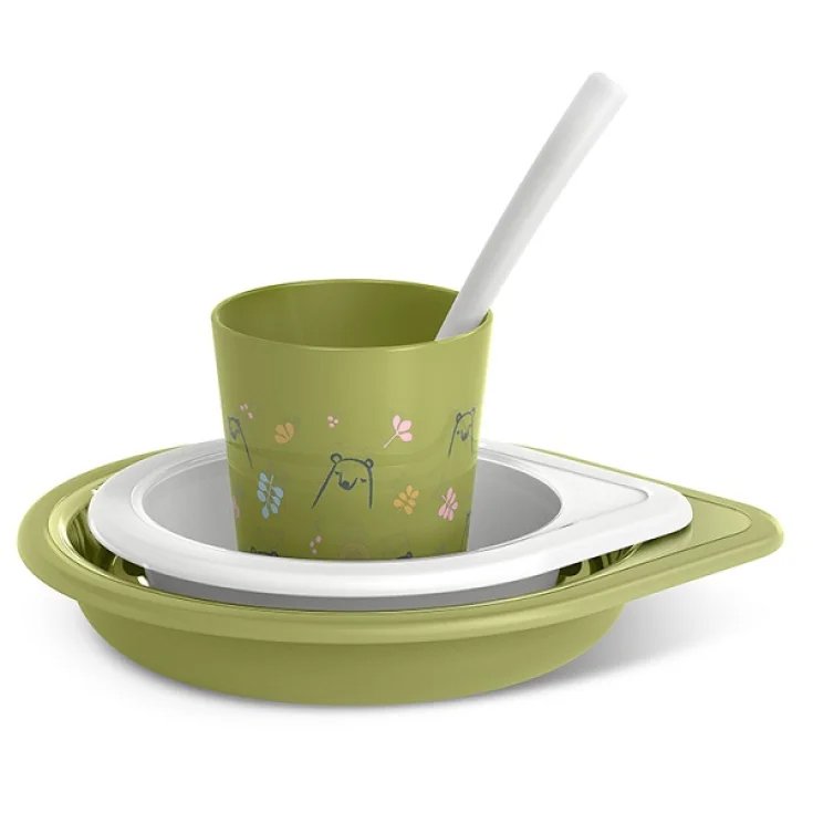 My Family Set Svezzamento Verde Pistacchio Suavinex