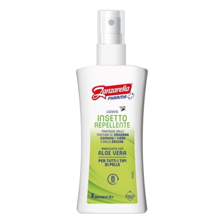 Lozione Insetto Repellente&nbsp;Zanzarella 100ml