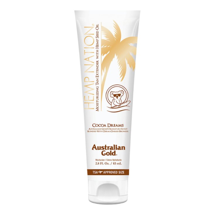 Cocoa Dreams Travel Size Australian Gold 83ml