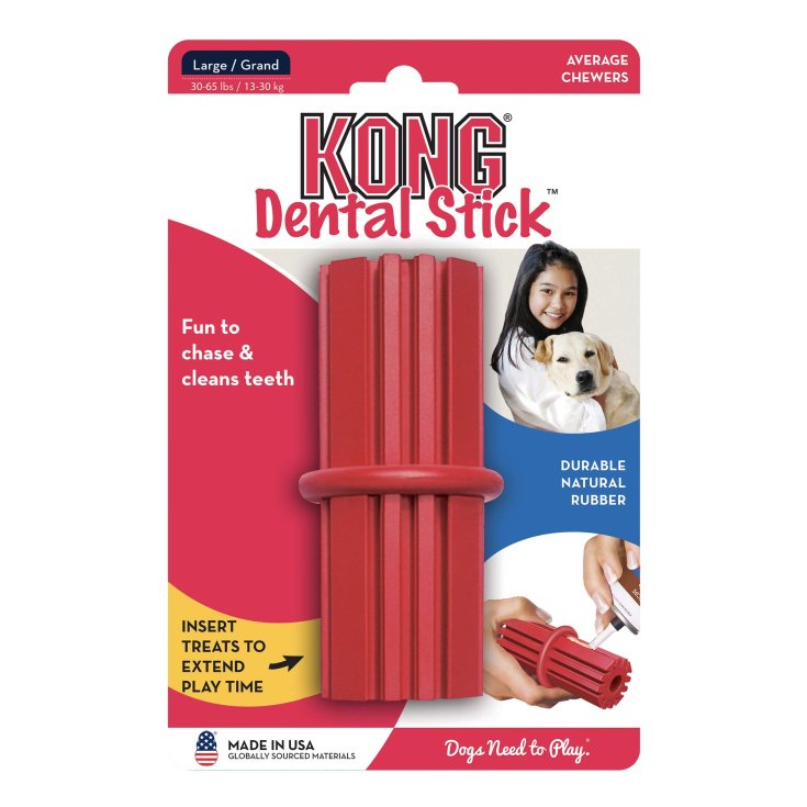 Dental Stick Tg.L Kong