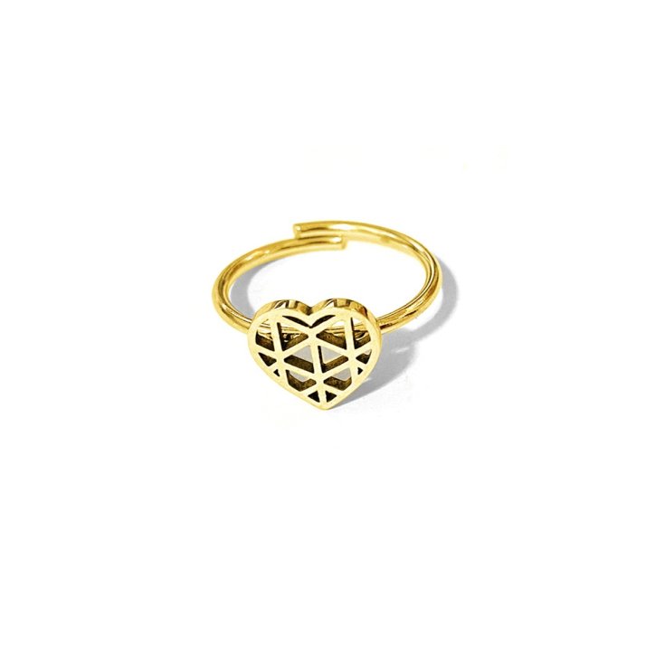 Anello Bucato Oro MyLovly&nbsp;