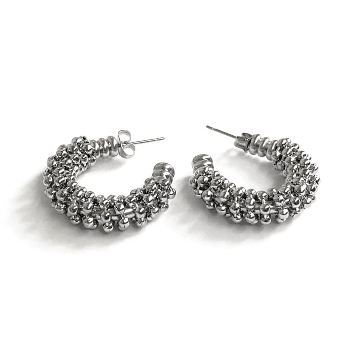 Orecchini Cerchio Argento&nbsp;MyLovly