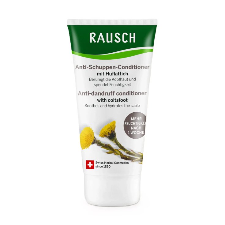 Balsamo Antiforfora alla Tussilaggine Rausch&nbsp;200ml