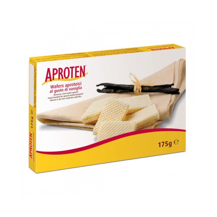 Wafer Ipoproteici alla Vaniglia&nbsp;Aproten 175g