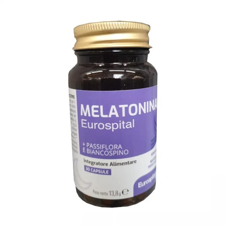 Melatonina Eurospital&reg; 30 Capsule