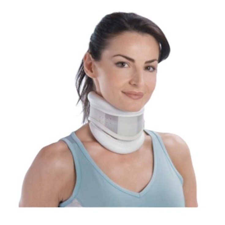 Collare Cervicale Schanz C3 Rigido Senza Mento Tg.2&nbsp;DJO